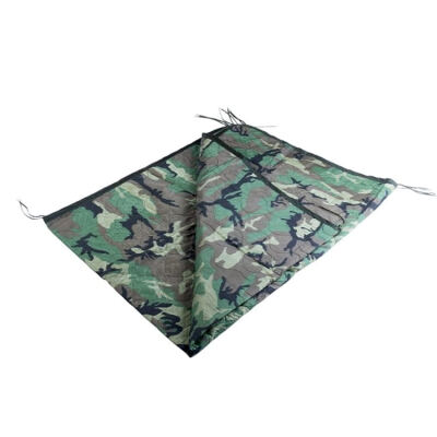 Подкладка для пончо Sturm Mil-Tec® "US GI Poncho Liner Like New" Woodland