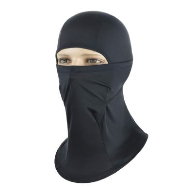 Балаклава M-Tac Polartec Dark Темно-синий ниндзя потоотводящая, dark Navy Blue