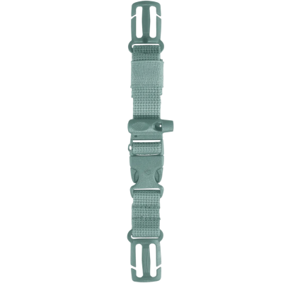 Нагрудный ремень для рюкзака Fjällräven Kånken Chest Strap, Frost Green