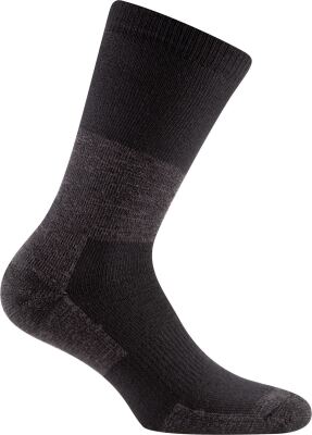Шкарпетки Accapi Outdoor Merino Crew, Black/Anthracite