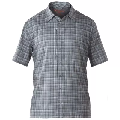 Сорочка тактична оперативна "5.11 Tactical Covert Shirt - Performance" Storm