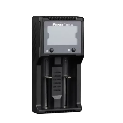 Зарядний пристрій Fenix ARE-A2. Два канали зарядки Зарядний пристрій Fenix ARE-A2. Два канали зарядки