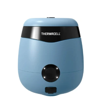 Пристрій від комарів Thermacell E55 Rechargeable Mosquito Repeller + картридж на 40 годин. Синій Пристрій від комарів Thermacell E55 Rechargeable Mosquito Repeller + картридж на 40 годин. Синій