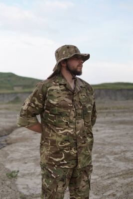 Кітель на ґудзику, MTP