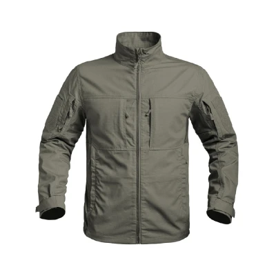 Военная куртка A10 Equipment® Short Jacket Fighter короткая. Олива Военная куртка A10 Equipment® Short Jacket Fighter короткая. Олива