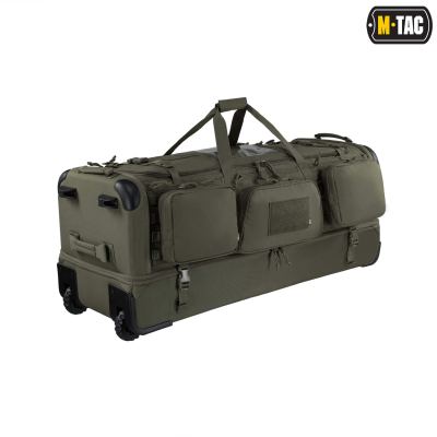 Сумка транспортна M-Tac 185л Олива (Темна)