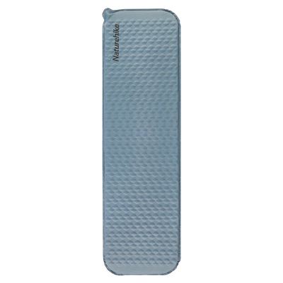 Матрац туристичний надувний Naturehike CNK2300DZ013 Blue одномісний