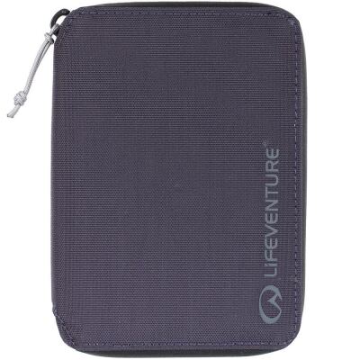 Гаманець Lifeventure Recycled RFID Mini Travel Wallet, Темно-синій