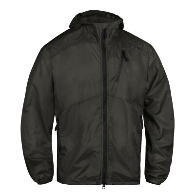 Куртка вітрівка "LUTER" WR Olive Drab