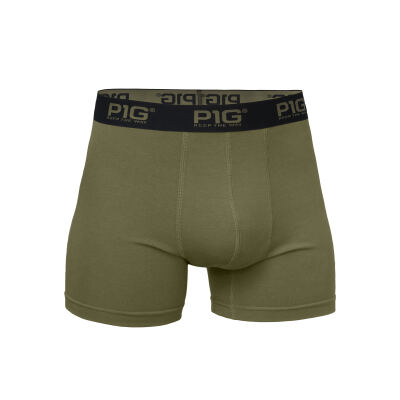 Труси польові "PCB" (Punisher Combat Boxers) Olive Drab