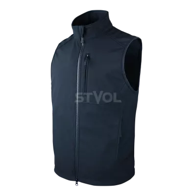 Куртка Condor Жилет Softshell Core Vest, розмір L, Темно-синій