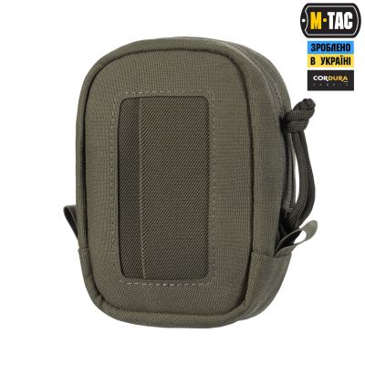Підсумок M-Tac під медичні рукавиці Elite, Ranger Green