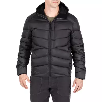 Куртка зимова 5.11 Tactical® "Acadia Down Jacket" Black