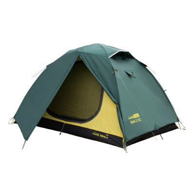 Палатка Tramp Nishe 2 (v2) green UTRT-053 New, зеленый