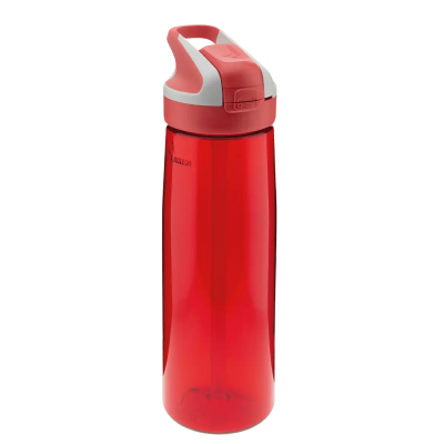 Бутылка для воды Laken Tritan Summit Bottle 0,75L, Red