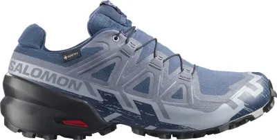 Кросівки Salomon SPEEDCROSS 6 GTX, Spellbound/Black