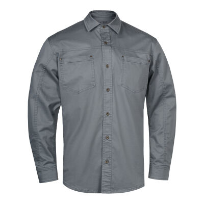 Сорочка польова "Trapper" Iron Grey
