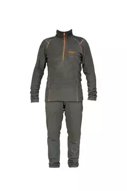 Костюм флісовий Tramp Comfort TRUF-003 (Зелений) XXL