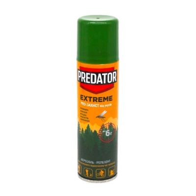Aerozol przeciw owadom Predator Extreme, 150 ml
