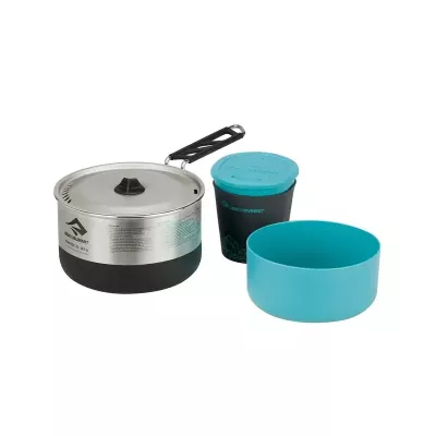 Набор посуды Sea to Summit Sigma Cookset 1.1 1,2 мл – Серебристый