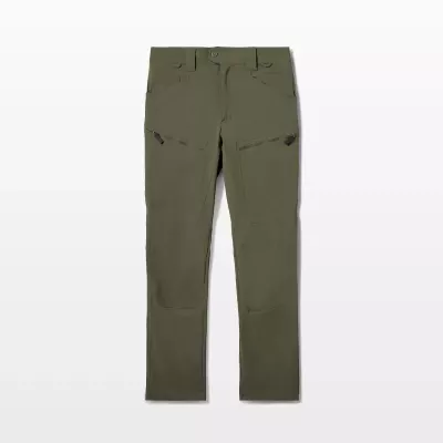 Штани тактичні 5.11 Tactical® "V.XI™ Diversion Stretch Pants" RANGER GREEN