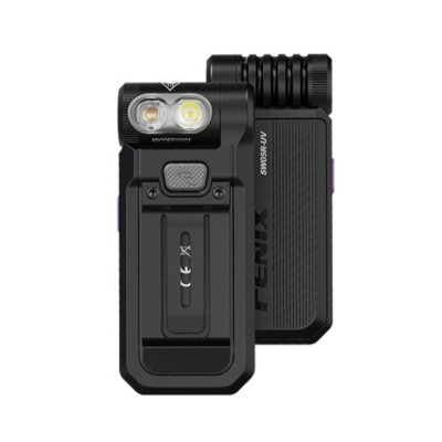 Ліхтар ручний Fenix SW05R-UV LED чорний