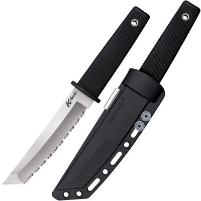 Ніж Cold Steel Kobun Serrated