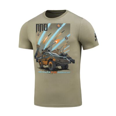 Футболка M-Tac ПВО Tan, тан