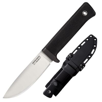 Ніж Cold Steel Master Hunter VG-10 San Mai III, Black