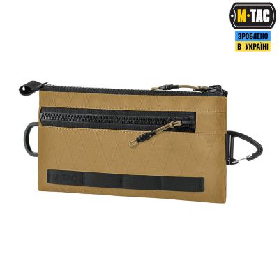 Portfel M-Tac poziomy z karabinkiem X-Pac Elite Koiot