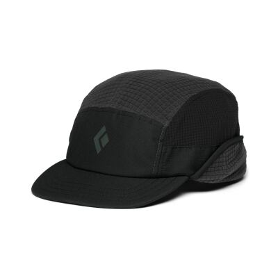 Кепка Black Diamond Distance Winter Cap, Black/Carbon