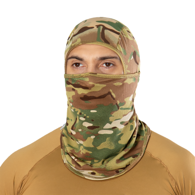 Балаклава Pro CoolPass Grid 2.0 Multicam