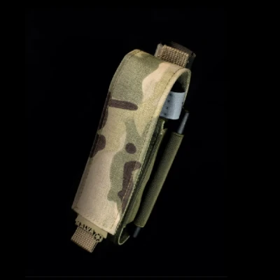 Підсумок під турнікет та ножиці Malva. Cordura 1000D. Мультикам