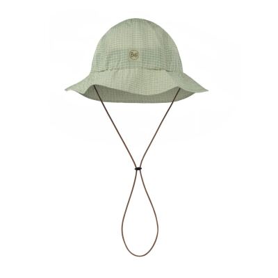 Панама Buff Go Bucket Hat, Solid Pistachio