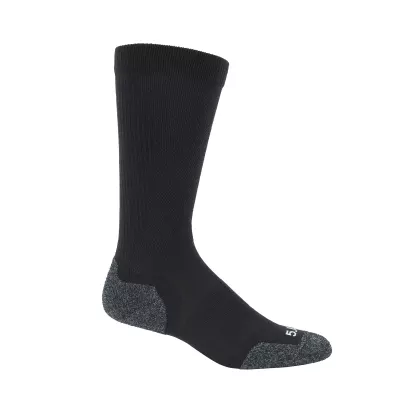 Шкарпетки тактичні "5.11 Tactical® Slip Stream OTC Sock" Black