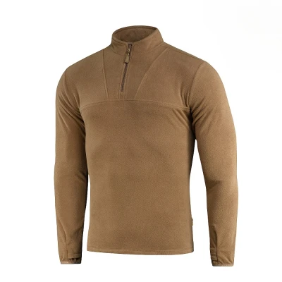 Кофта флісова M-Tac Delta Fleece. Coyote Brown