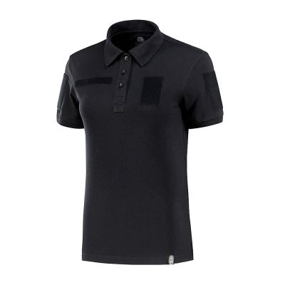 Поло тактичне M-Tac 65/35 Lady Чорний, black