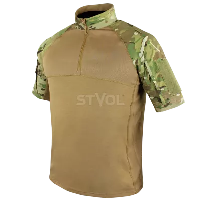 Тактична сорочка Short Sleeve Condor, розмір S, Мультикам