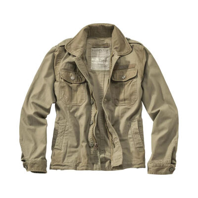Куртка "Surplus Heritage Vintage Jacket" Olive