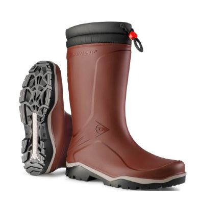 Чоботи гумові DUNLOP утеплені до -15°C, Blizzard