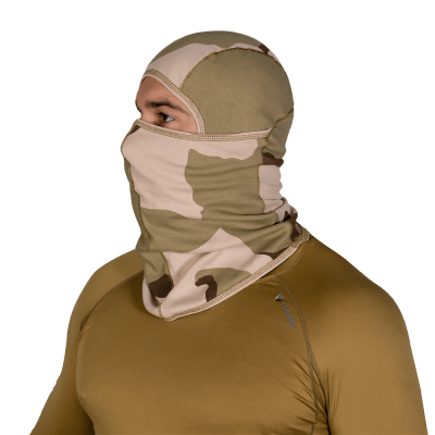 Балаклава Pro Ribana Desert-3 — Desert 3 Color