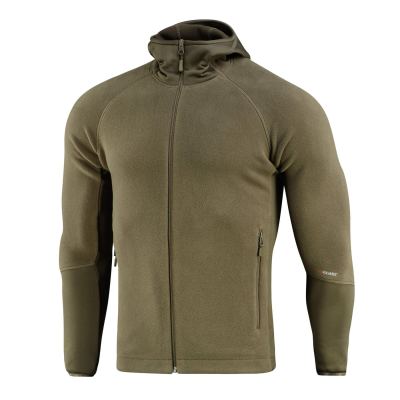 Кофта M-Tac Hoodie Polartec Sport, Ranger Green