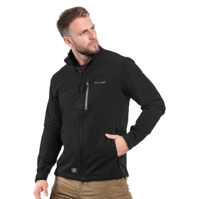 Куртка Pentagon Elite Soft Shell. Чорний