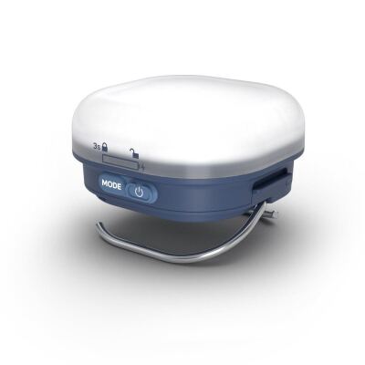 Ліхтар кемпінговий Silva Glow, 250 люмен, Blue