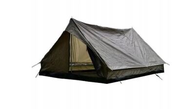 Намет польовий Sturm Mil-Tec "Mini Pack Super Tent" (2-person) Olive