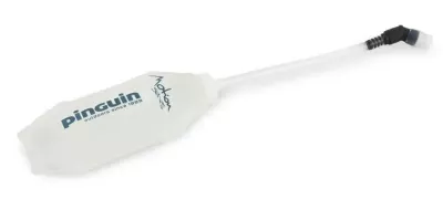 Пляшка м'яка Pinguin Soft Bottle Hose 500 мл – Біла