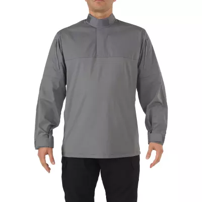 Рубашка тактическая "5.11 Stryke ™ TDU® Rapid Long Sleeve Shirt" Storm