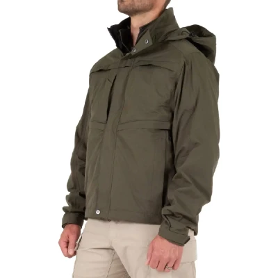 Куртка First Tactical Tactix System Jacket. Зелений