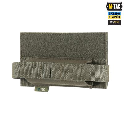 Підсумок для турнікета M-Tac еластичний на липучці Gen.4, Ranger Green