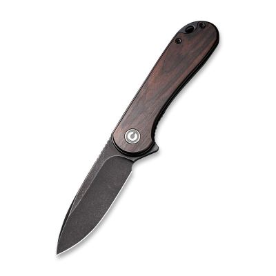 Ніж складаний Civivi Elementum C907W, дерево